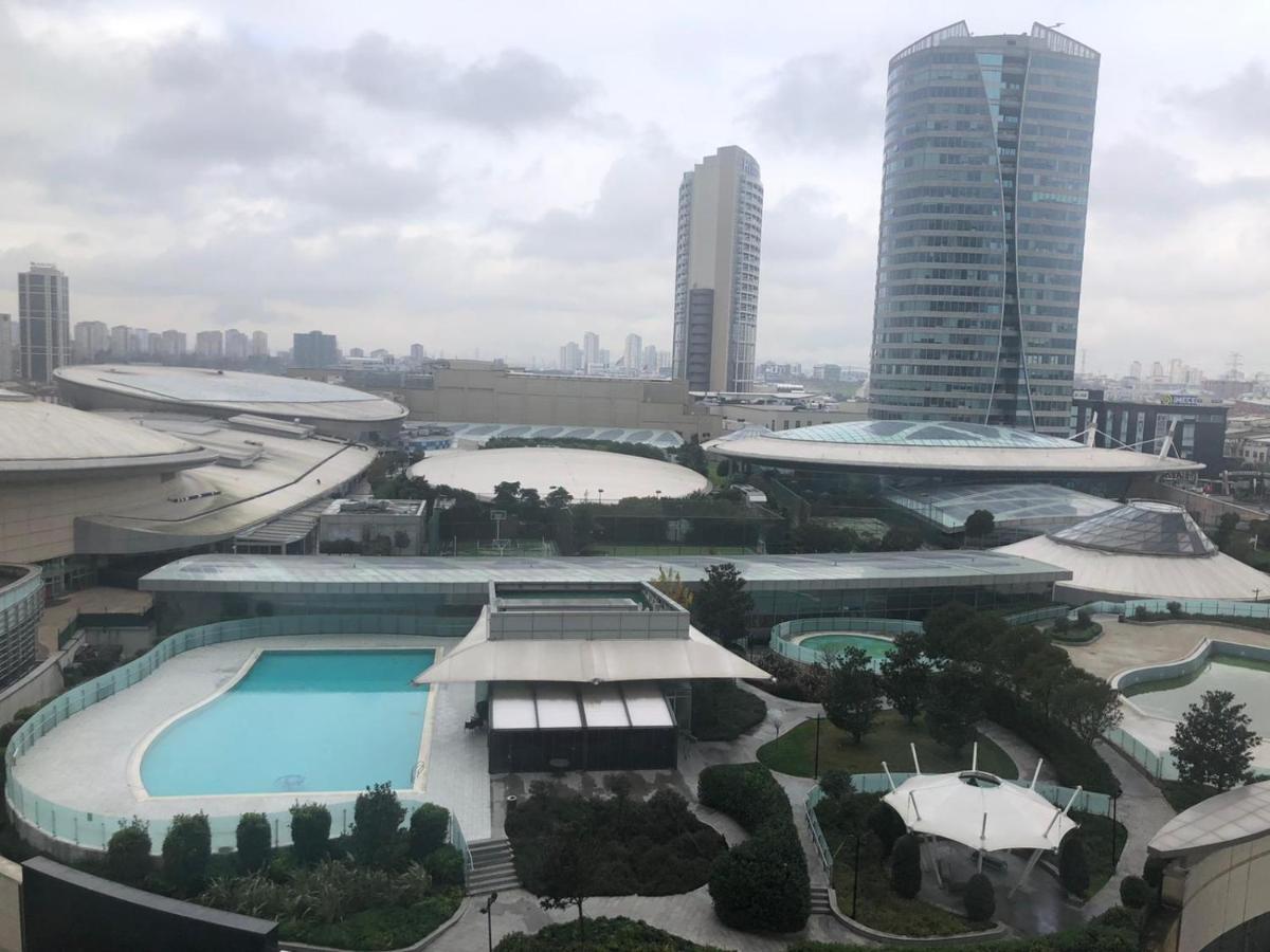 Mall Of Estambul Exterior foto